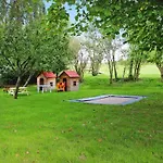 Nyaraló In The Mueritz National Park,