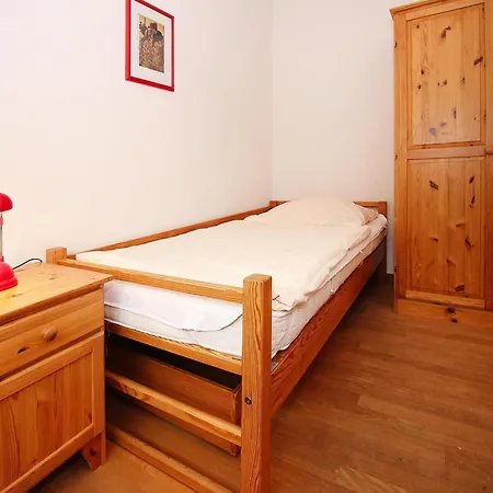 Dom wakacyjny In The Mueritz National Park, Mirow