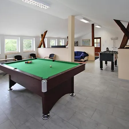 In The Mueritz National Park, Casa de Férias Mirow