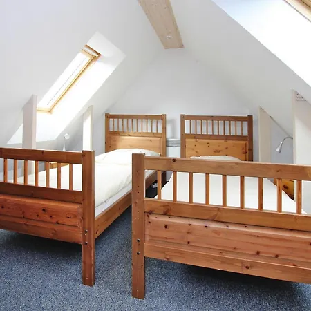 In The Mueritz National Park, Casa de Férias