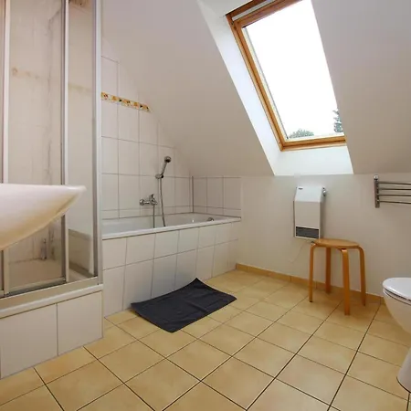 In The Mueritz National Park, Dom wakacyjny *