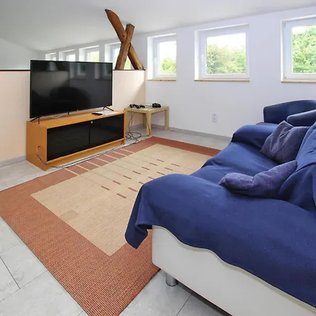 Casa de Férias In The Mueritz National Park, Mirow