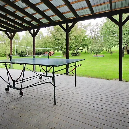 In The Mueritz National Park, *