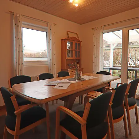 In The Mueritz National Park, Casa de Férias