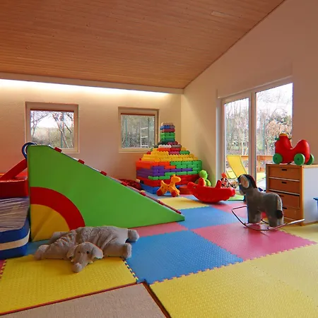 Casa de Férias In The Mueritz National Park, *