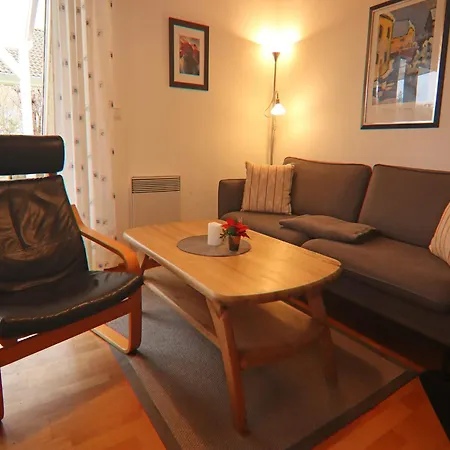 In The Mueritz National Park, Casa de Férias Mirow