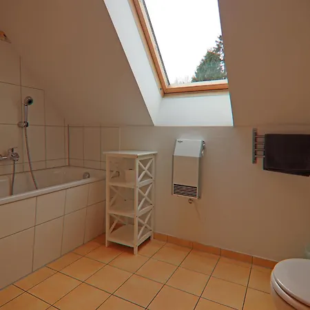 Casa de Férias In The Mueritz National Park,