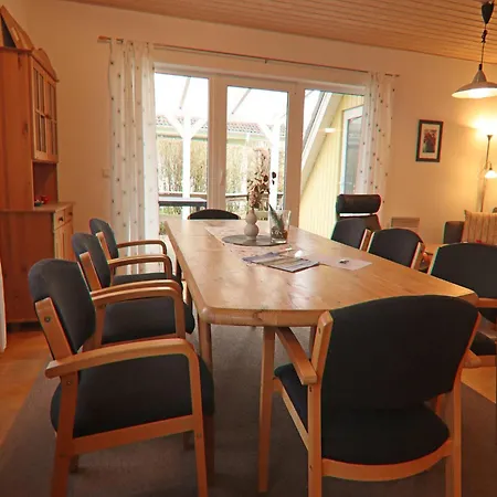 In The Mueritz National Park, Casa de Férias