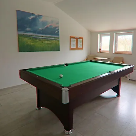 Casa de Férias In The Mueritz National Park, Mirow