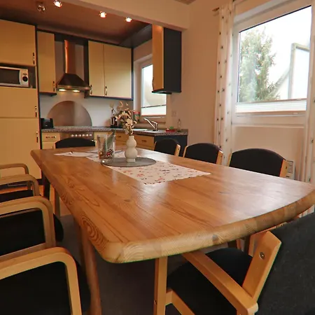 Casa de Férias In The Mueritz National Park, Mirow