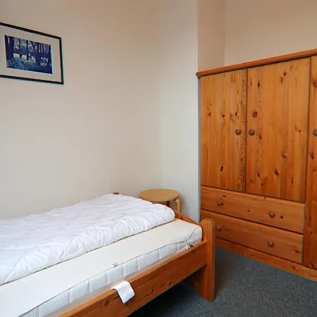 In The Mueritz National Park, Casa de Férias