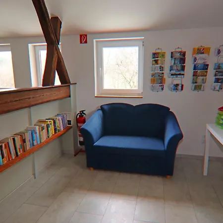 In The Mueritz National Park, * Mirow