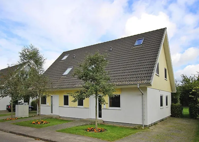 In The Mueritz National Park, Semesterbostad Mirow