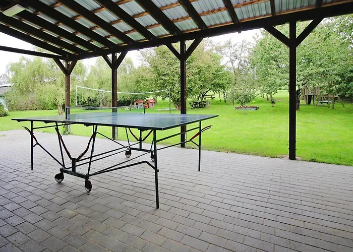 In The Mueritz National Park, *