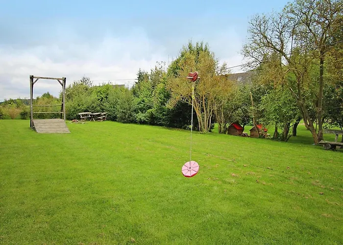 Semesterbostad In The Mueritz National Park,