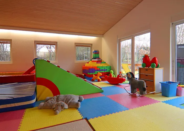 Semesterbostad In The Mueritz National Park, *