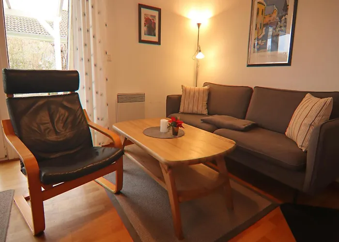 In The Mueritz National Park, Semesterbostad Mirow