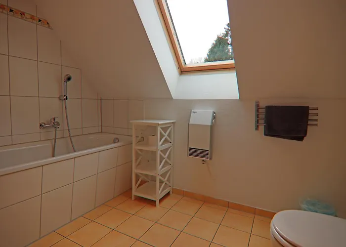 Semesterbostad In The Mueritz National Park,