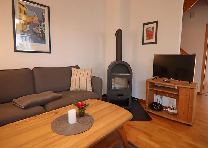 Semesterbostad In The Mueritz National Park, *