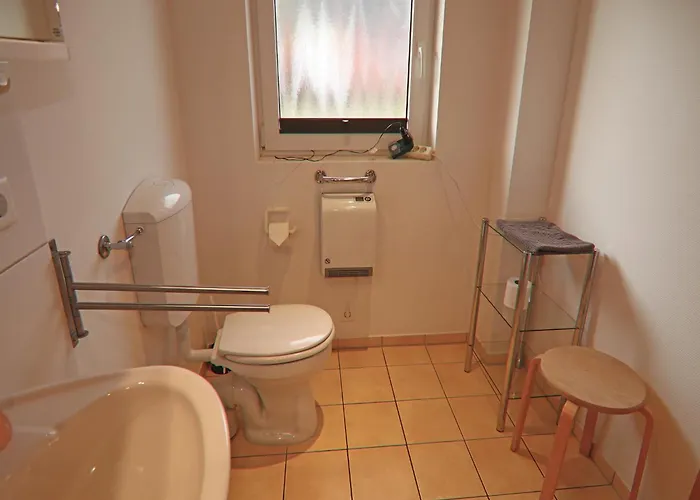 Semesterbostad In The Mueritz National Park, *