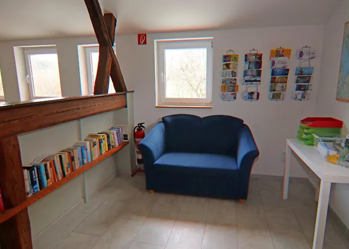 In The Mueritz National Park, * Mirow